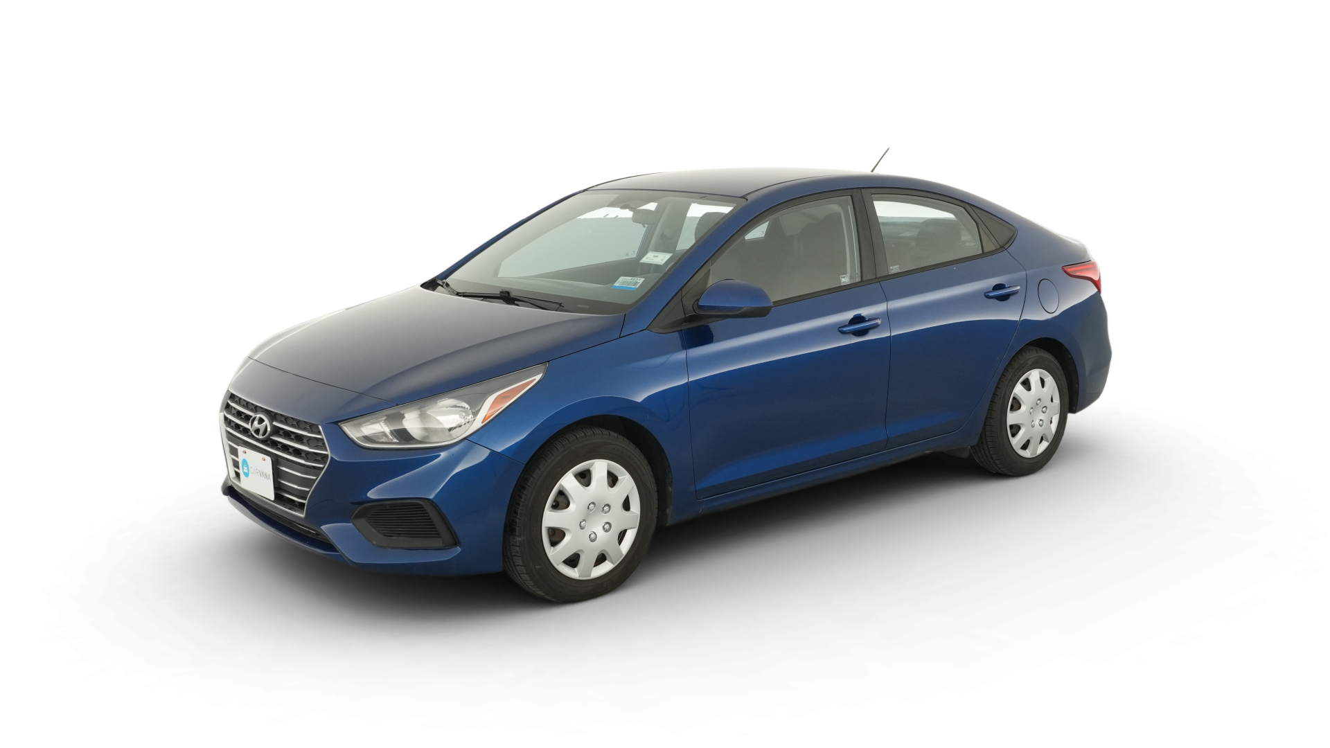 2019 Hyundai Accent vehicle photo
