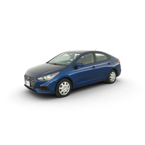 2019 Hyundai Accent