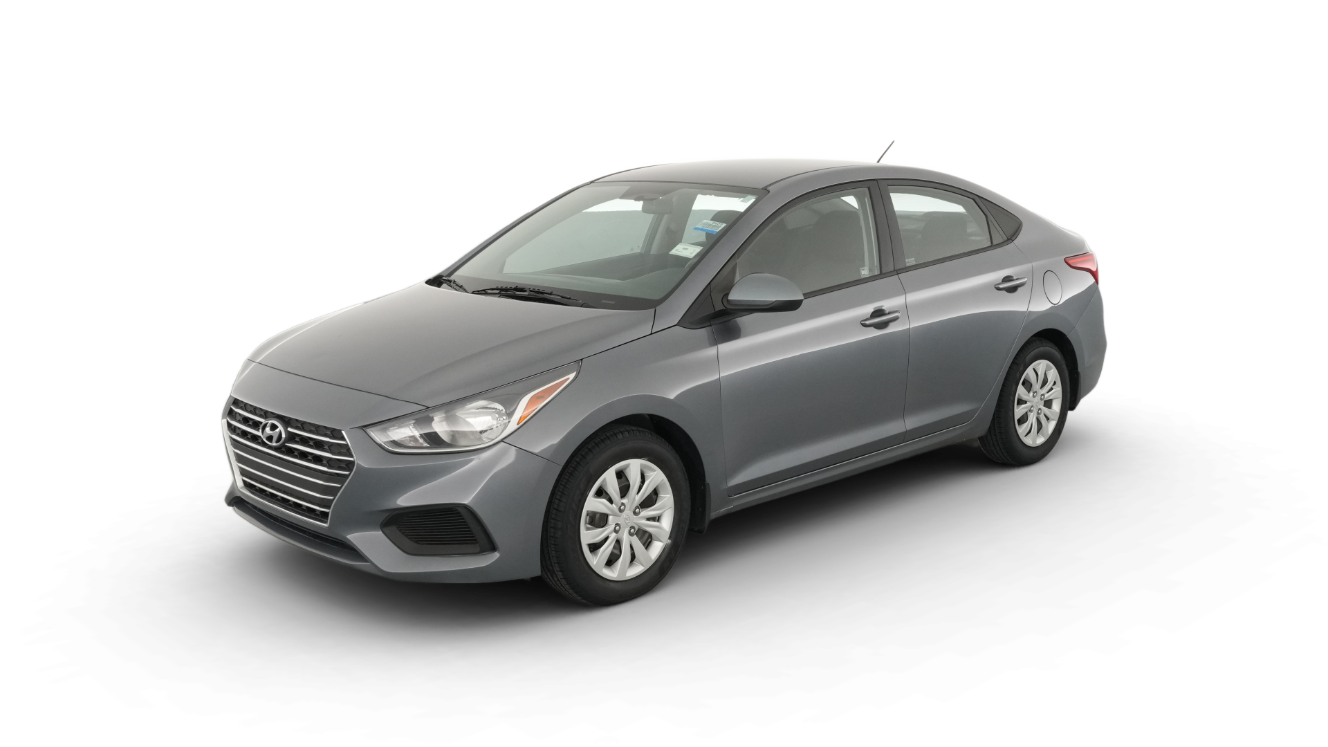 2019 Hyundai Accent vehicle photo