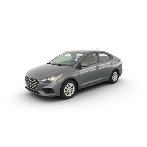 2019 Hyundai Accent