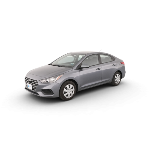 2019 Hyundai Accent