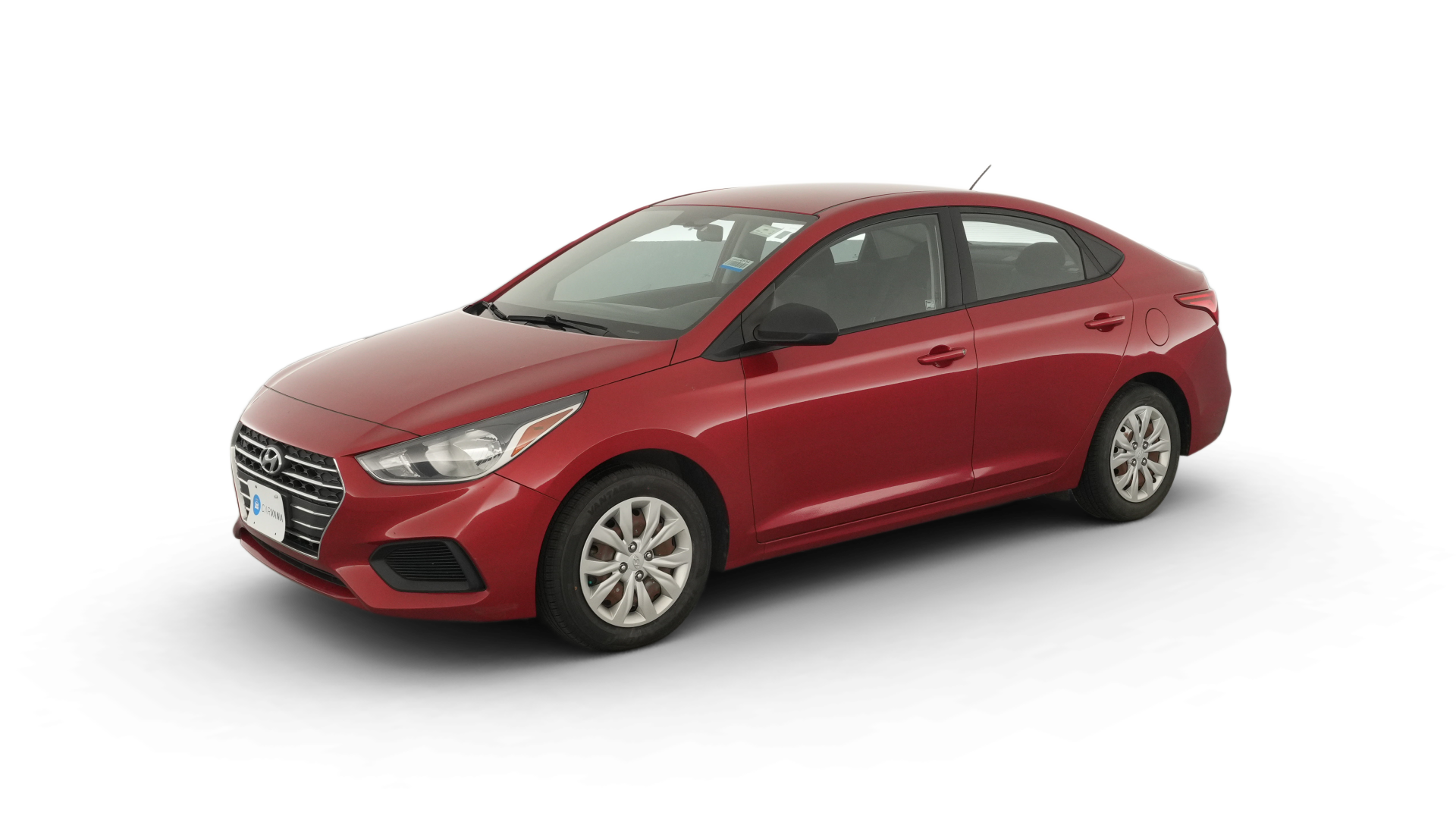 2019 Hyundai Accent vehicle photo