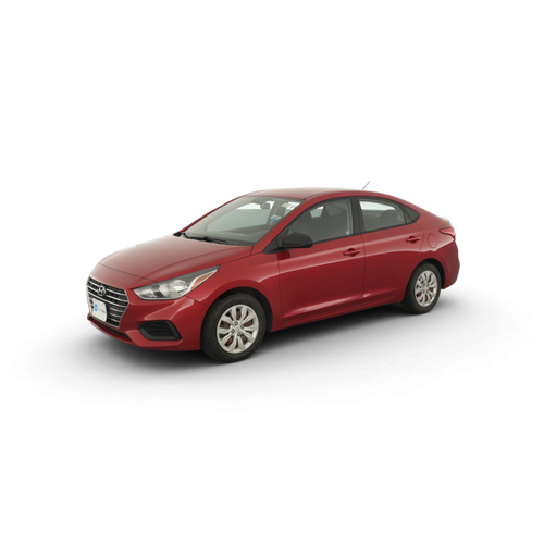 2019 Hyundai Accent
