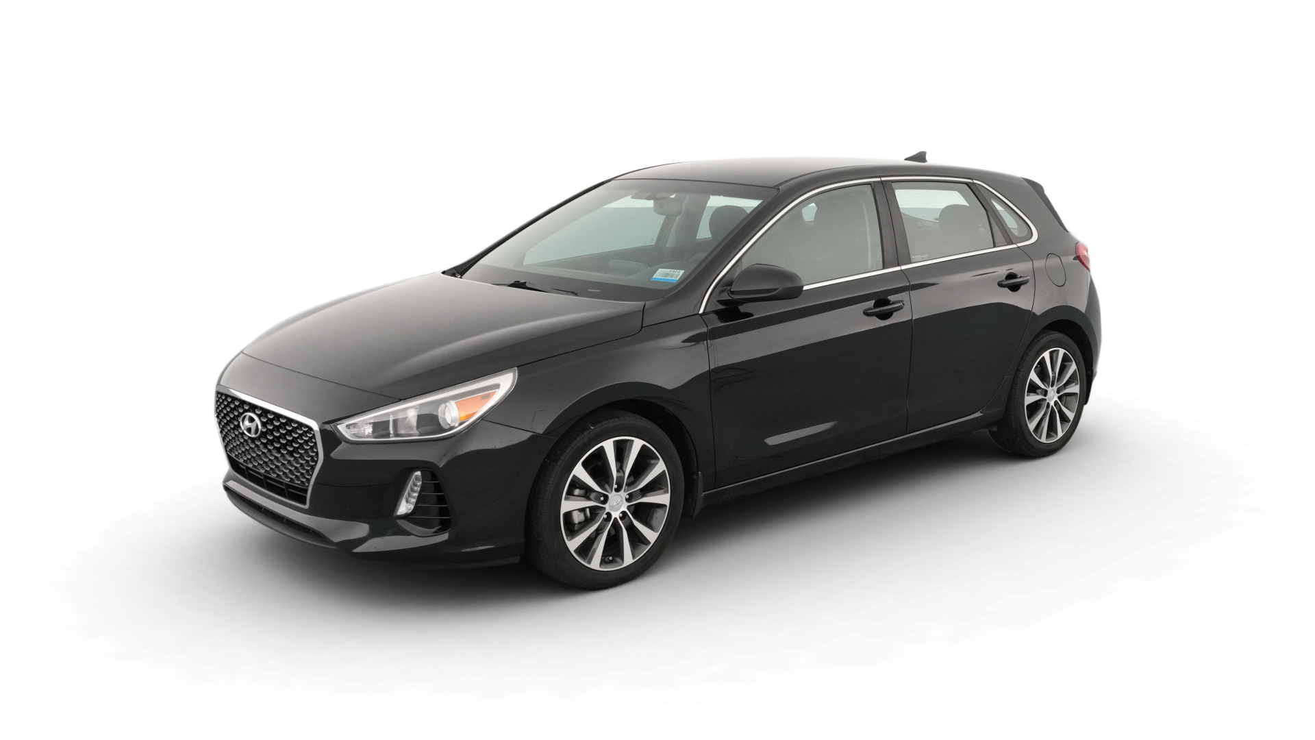 2019 Hyundai Elantra GT vehicle photo