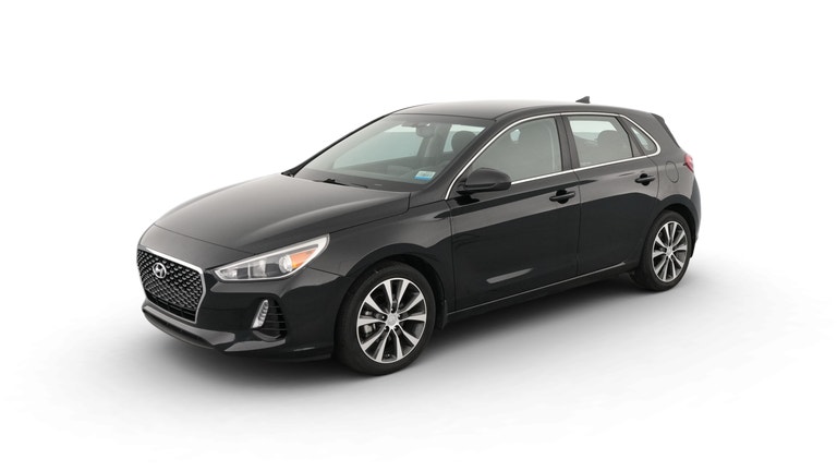 2019 Hyundai Elantra GT vehicle photo