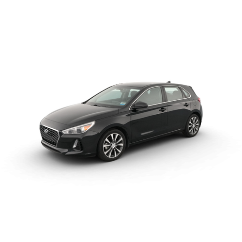 2019 Hyundai Elantra GT