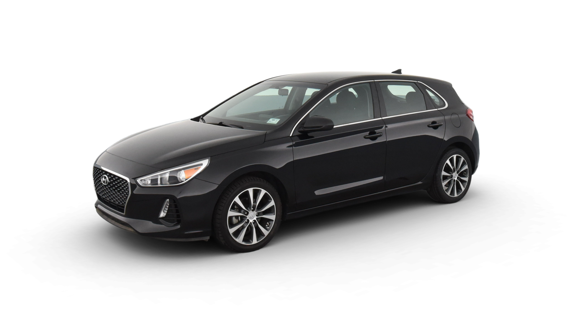 2019 Hyundai Elantra GT GT