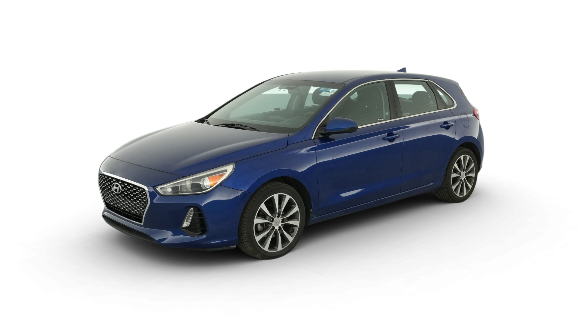2019 Hyundai Elantra GT vehicle photo