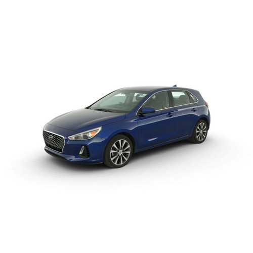 2019 Hyundai Elantra GT