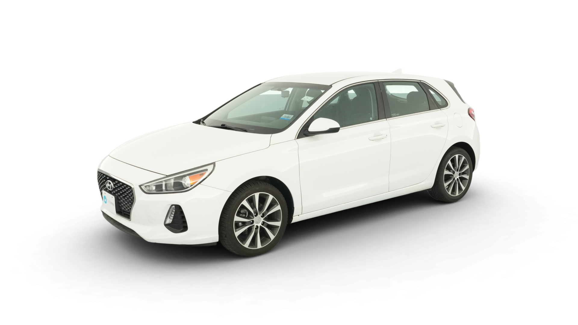 2019 Hyundai Elantra GT vehicle photo