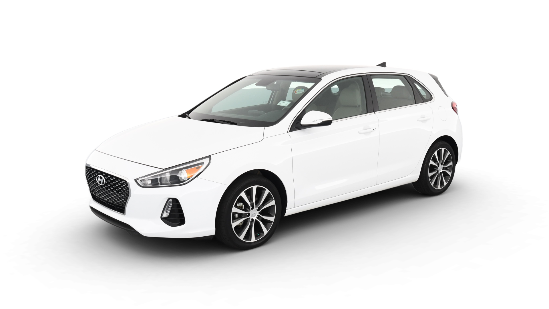 2019 Hyundai Elantra GT GT