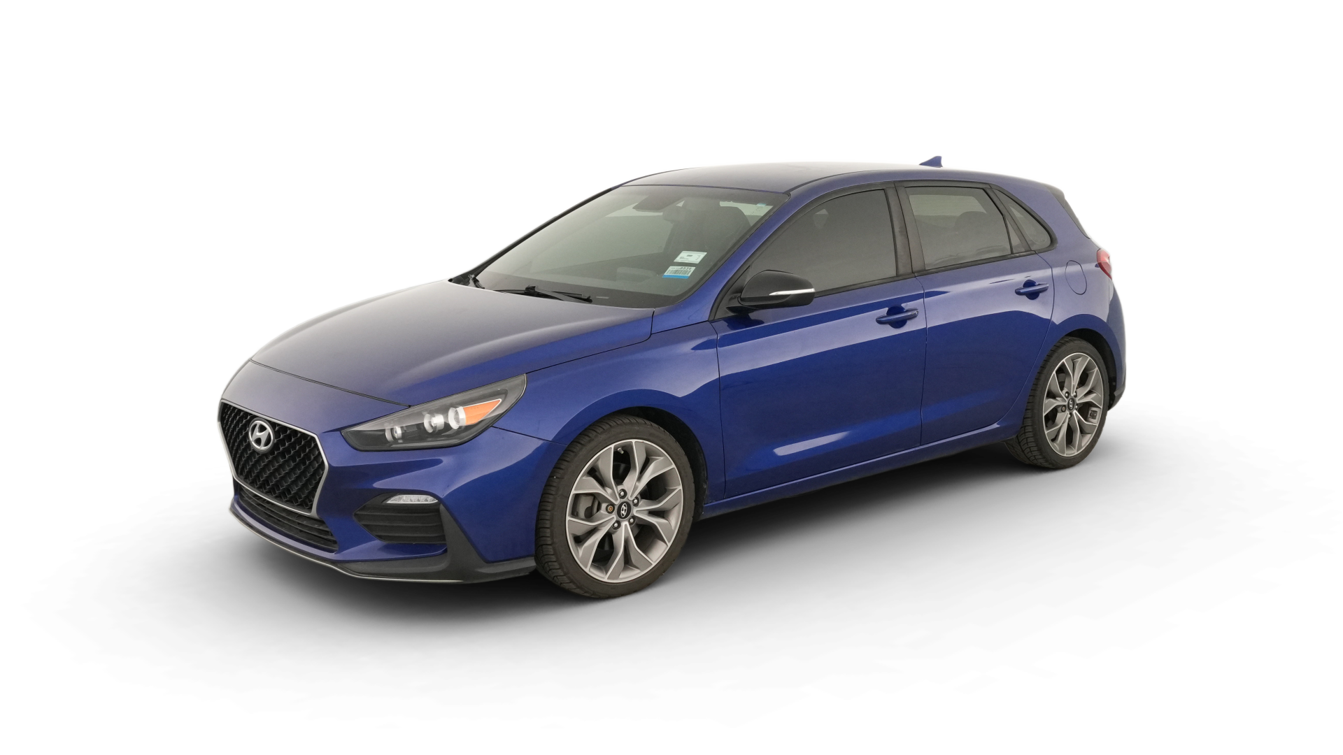 2019 Hyundai Elantra GT GT N Line