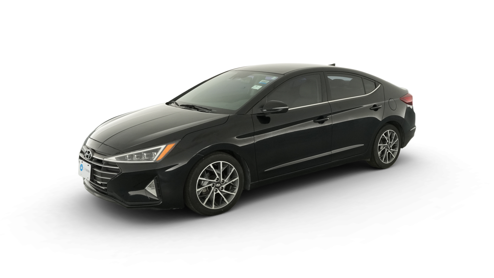 2019 Hyundai Elantra Limited