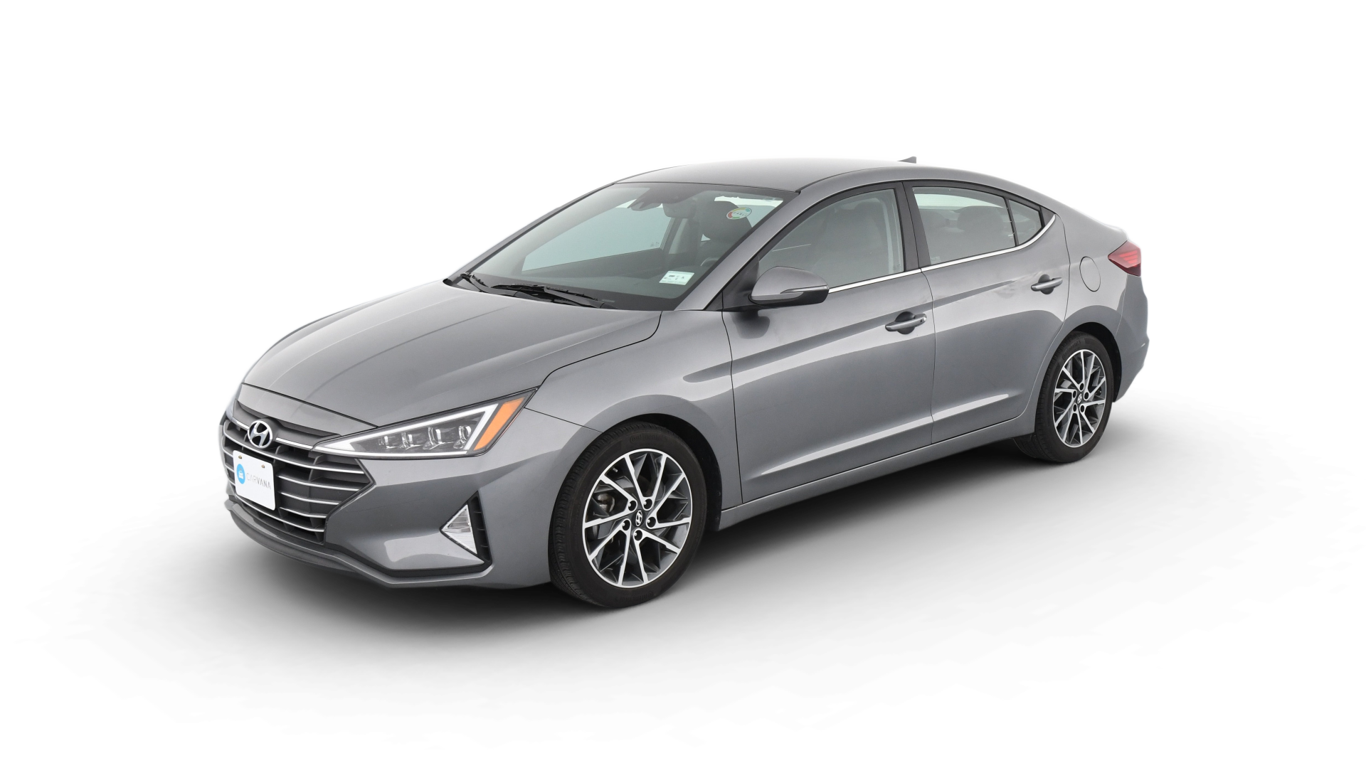 2019 Hyundai Elantra Limited