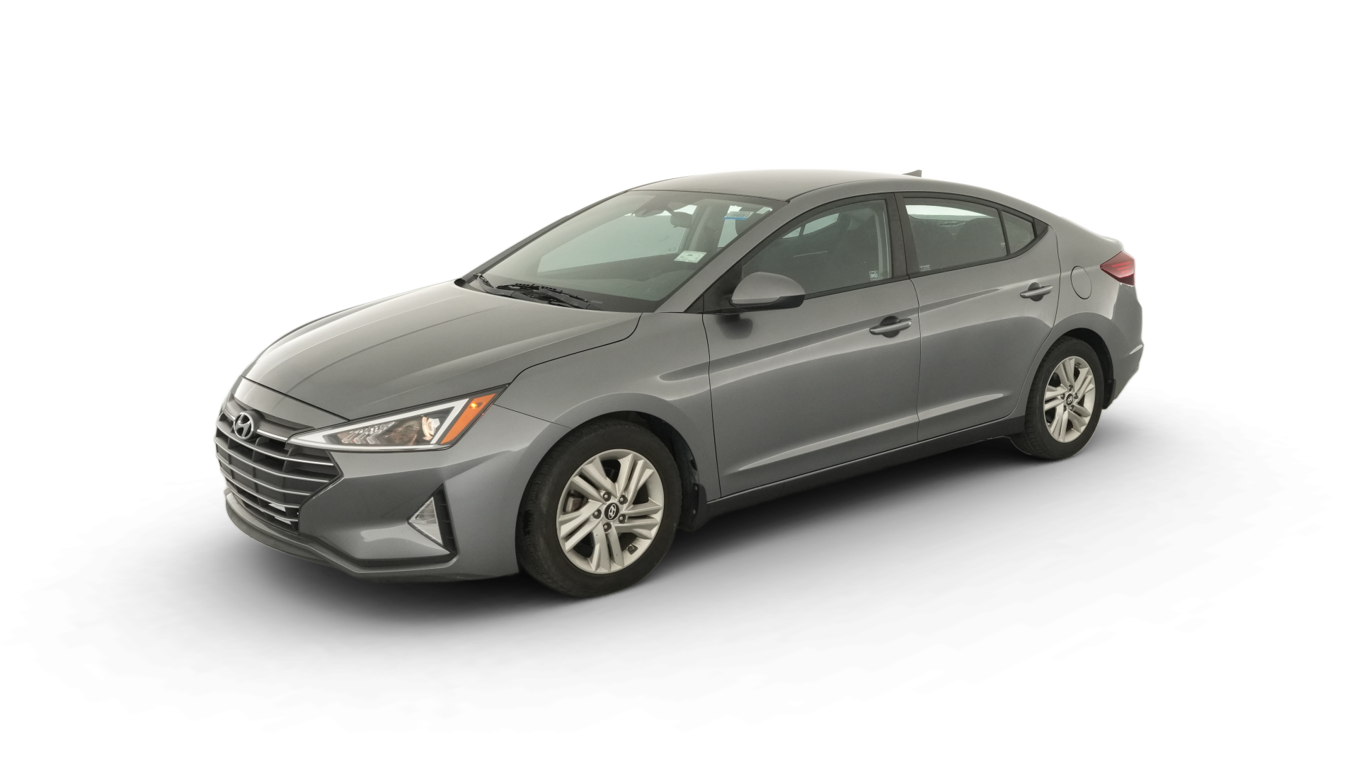 2019 Hyundai Elantra vehicle photo