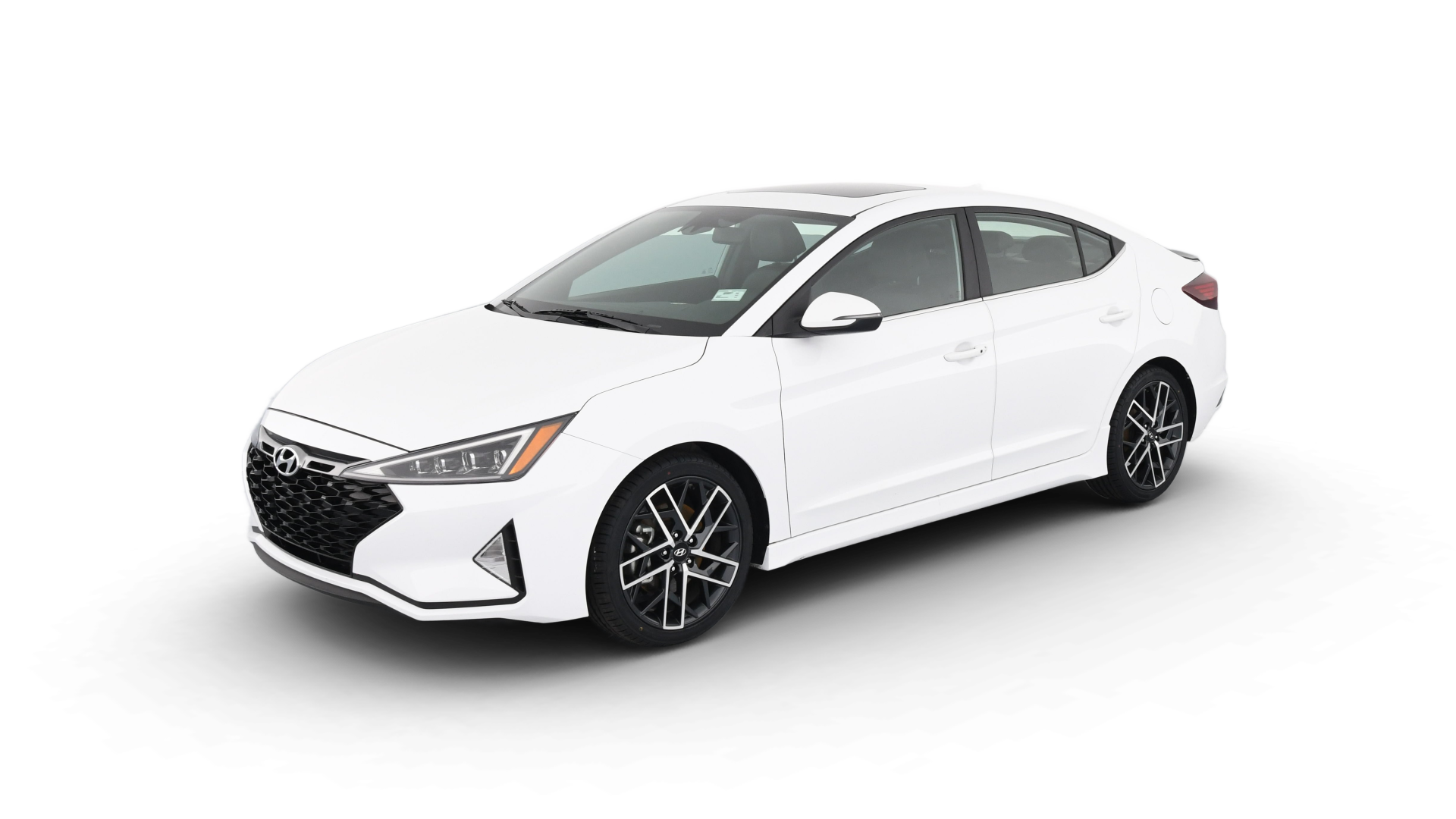 2019 Hyundai Elantra Sport