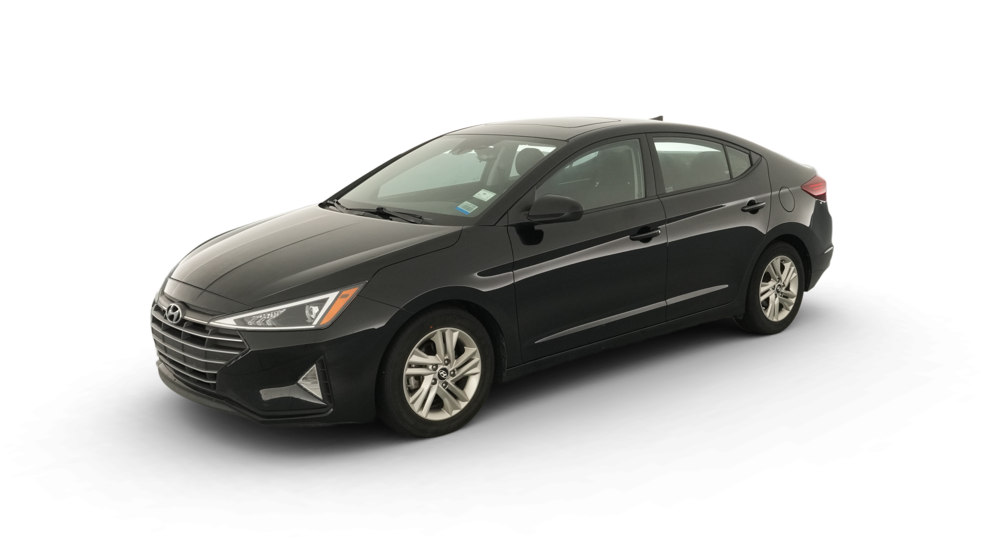 2019 Hyundai Elantra vehicle photo