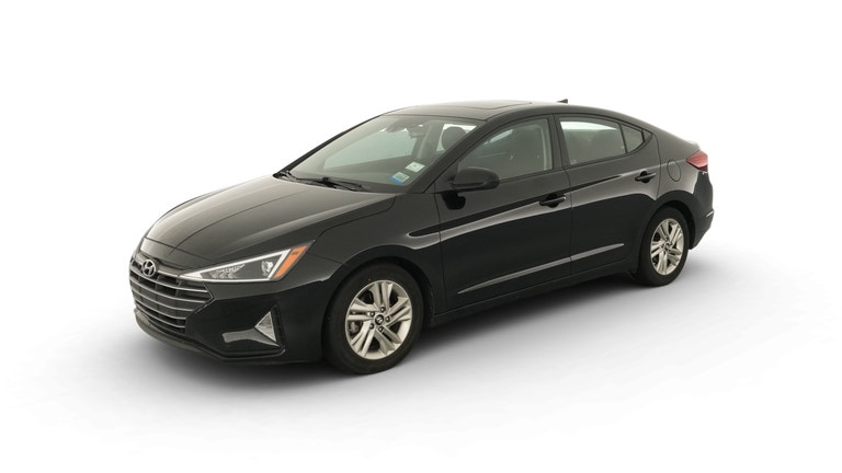 2019 Hyundai Elantra vehicle photo