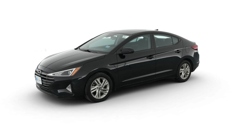 2019 Hyundai Elantra vehicle photo