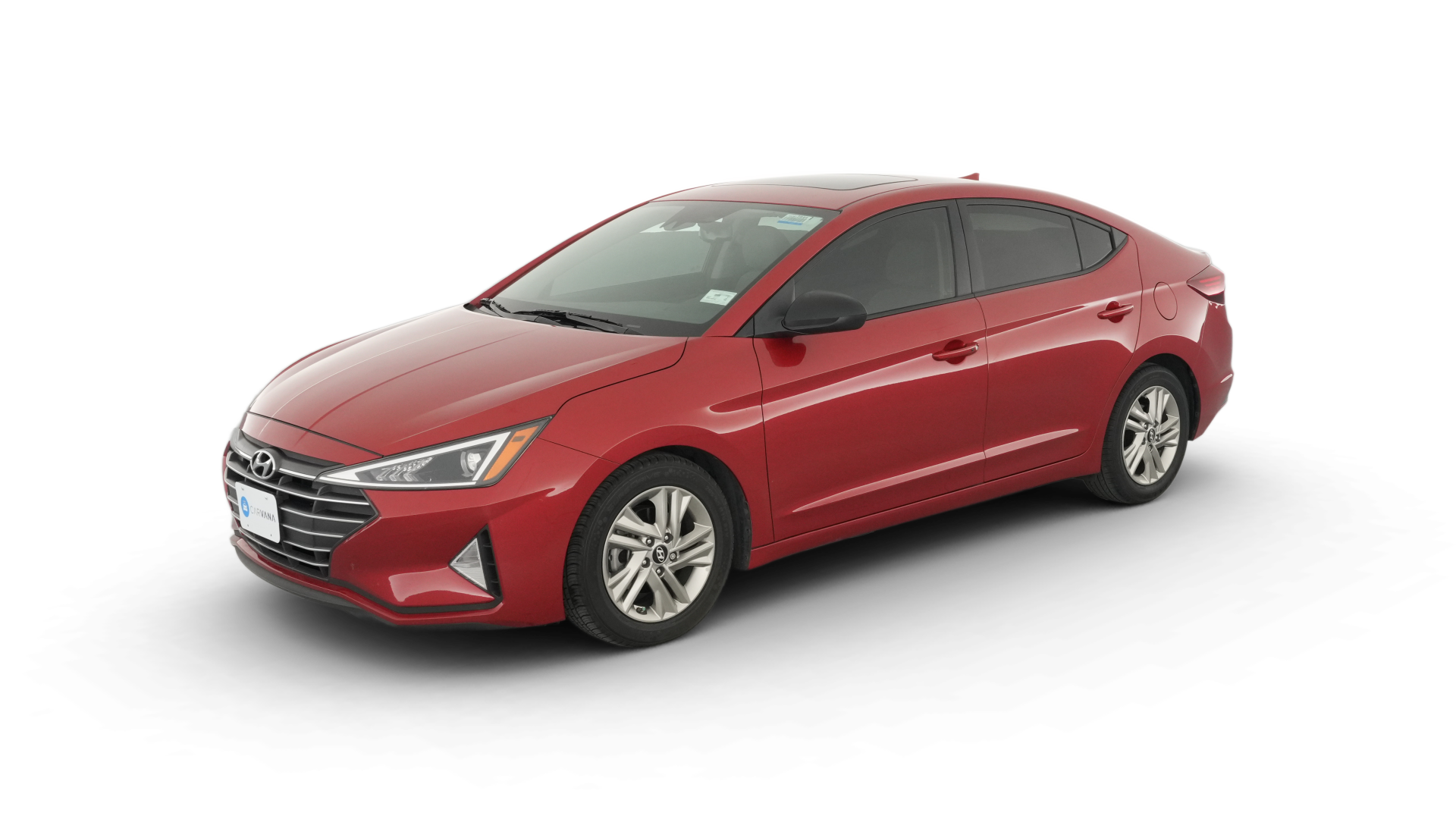 2019 Hyundai Elantra vehicle photo
