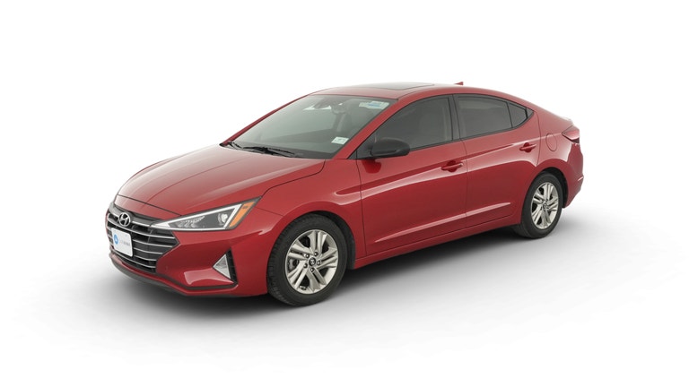 2019 Hyundai Elantra vehicle photo