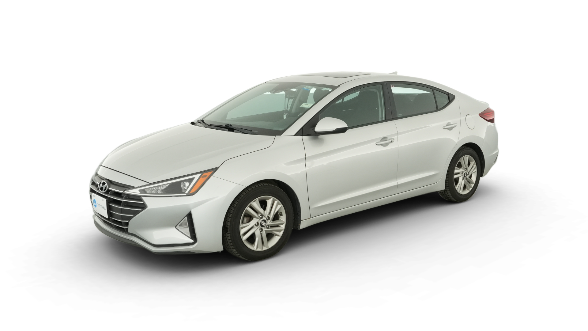 2019 Hyundai Elantra vehicle photo