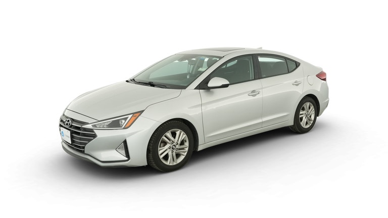 2019 Hyundai Elantra vehicle photo