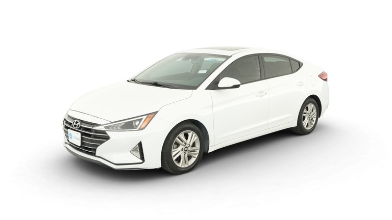 2019 Hyundai Elantra vehicle photo