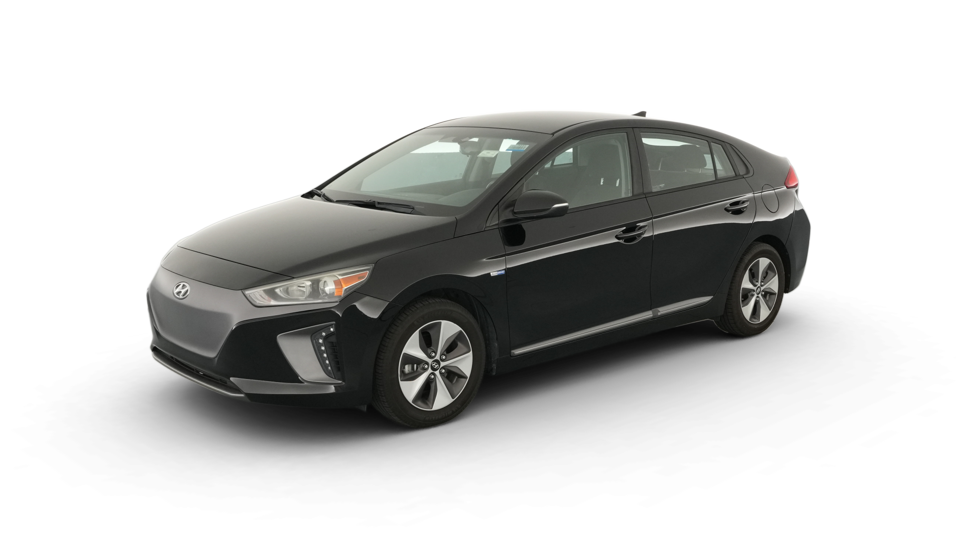2019 Hyundai Ioniq Electric vehicle photo