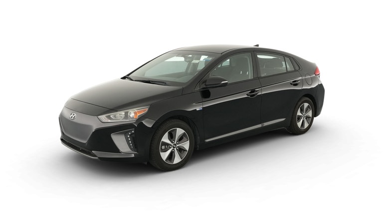 2019 Hyundai Ioniq Electric vehicle photo