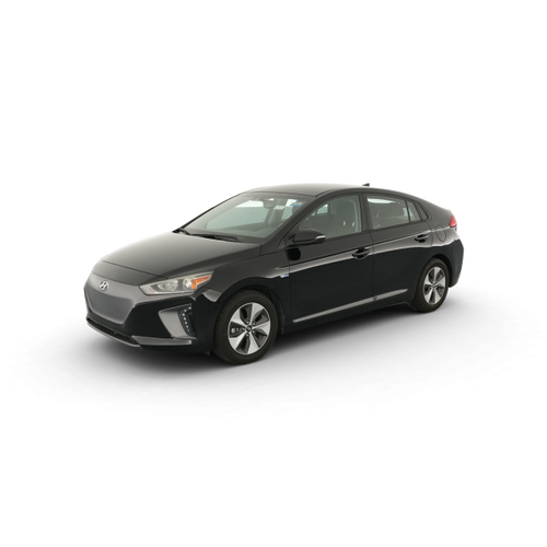 2019 Hyundai Ioniq Electric