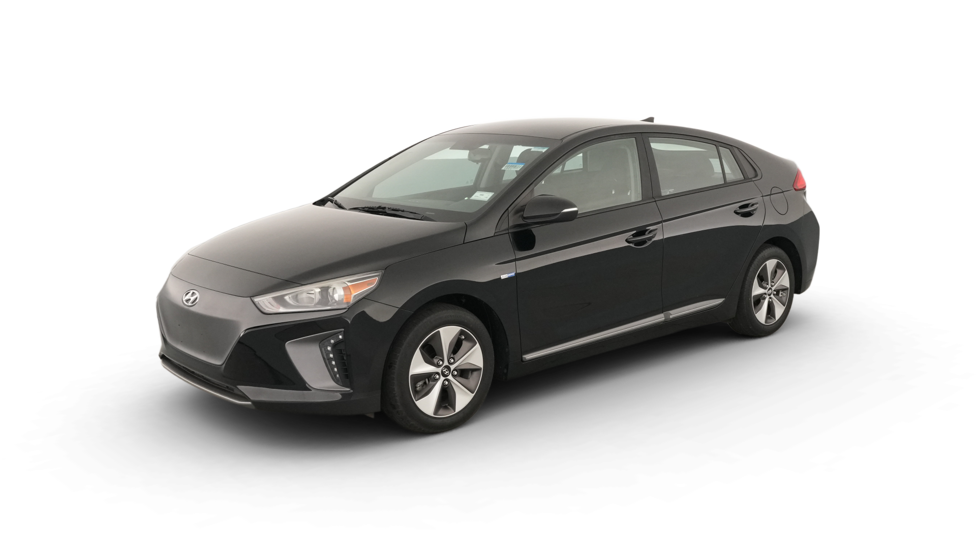 2019 Hyundai Ioniq Electric vehicle photo