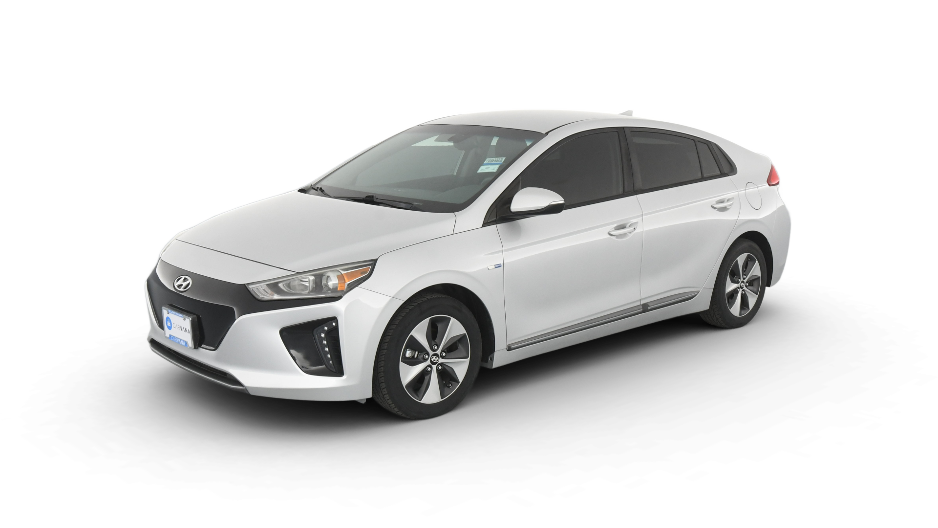 2019 Hyundai Ioniq Electric vehicle photo