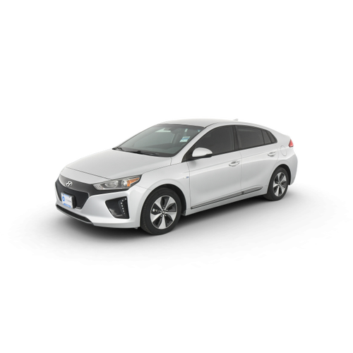 2019 Hyundai Ioniq Electric