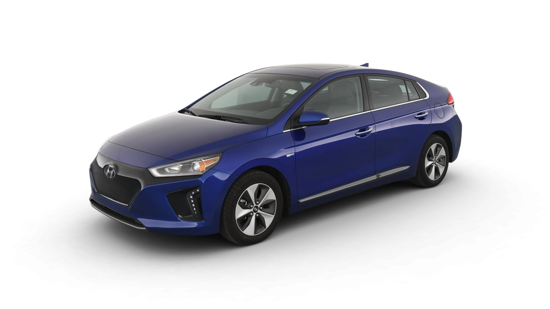 2019 Hyundai Ioniq Limited