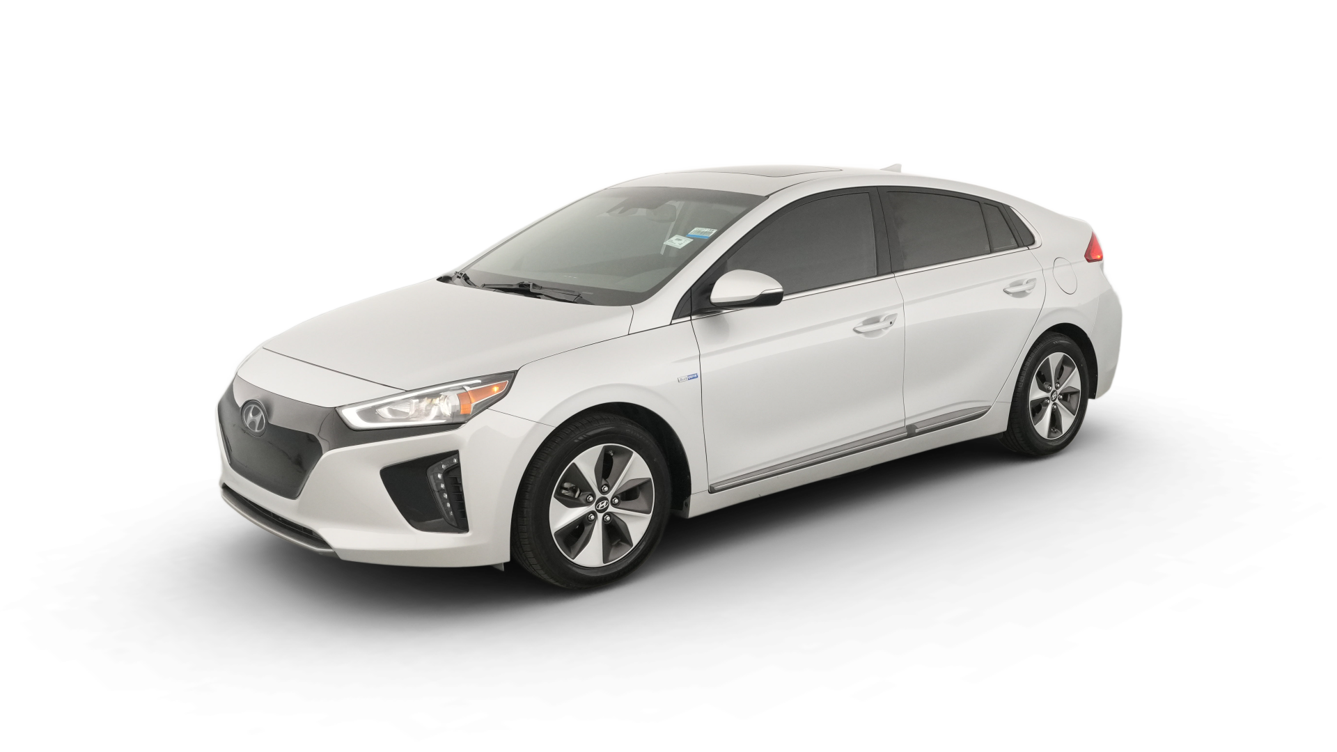2019 Hyundai Ioniq Electric vehicle photo