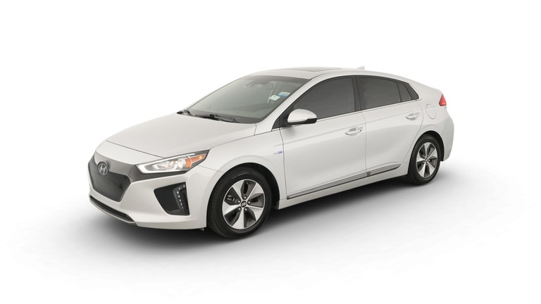 2019 Hyundai Ioniq Electric vehicle photo