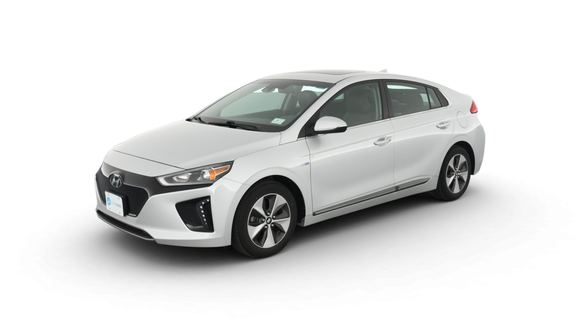 2019 Hyundai Ioniq Limited