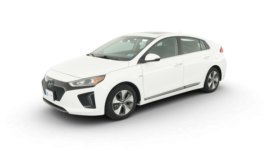 2019 Hyundai Ioniq Electric