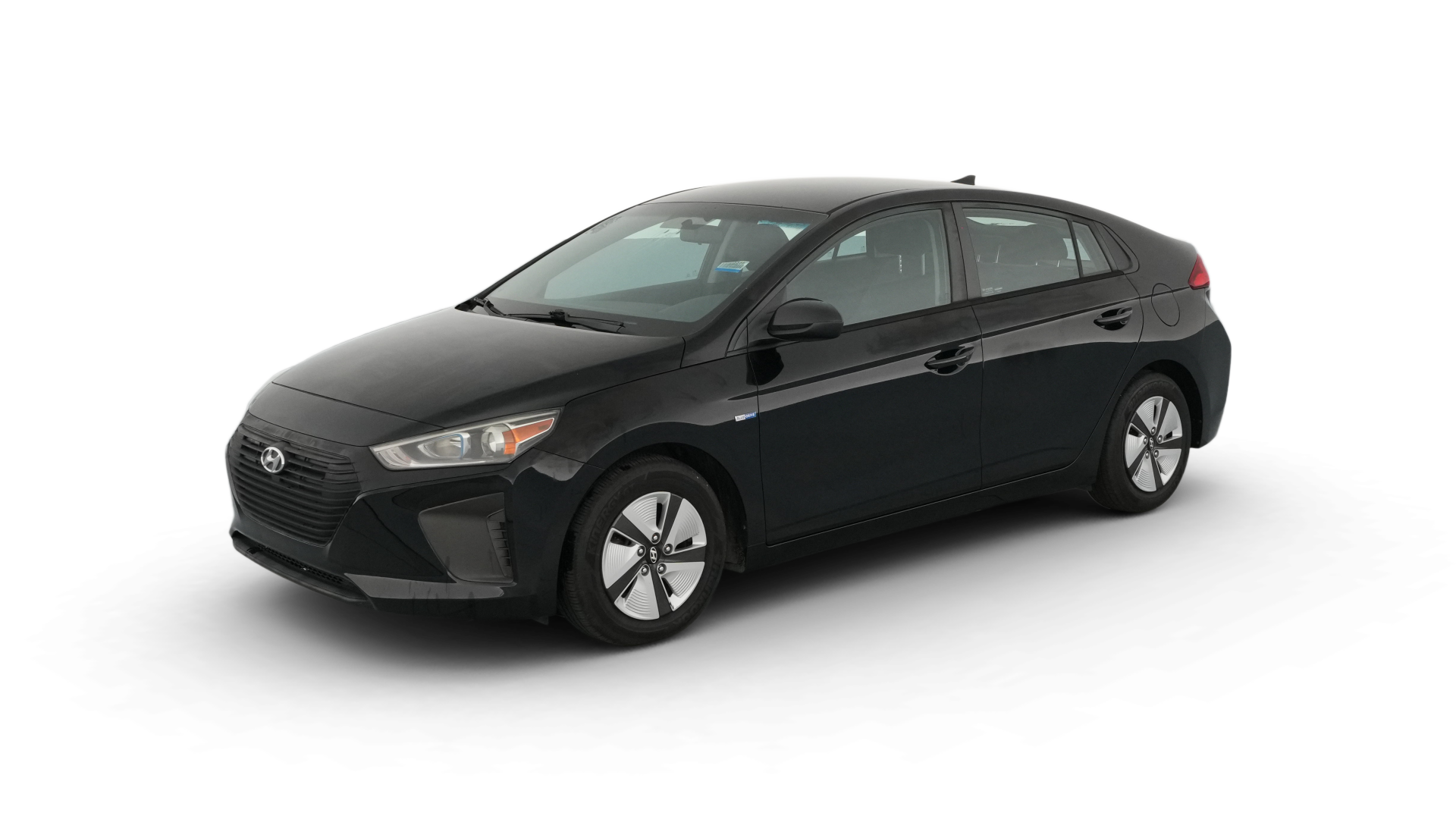 2019 Hyundai Ioniq Hybrid vehicle photo