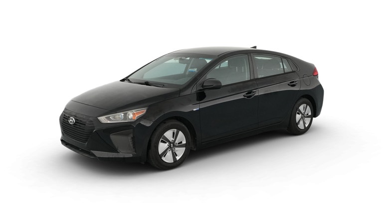 2019 Hyundai Ioniq Hybrid vehicle photo