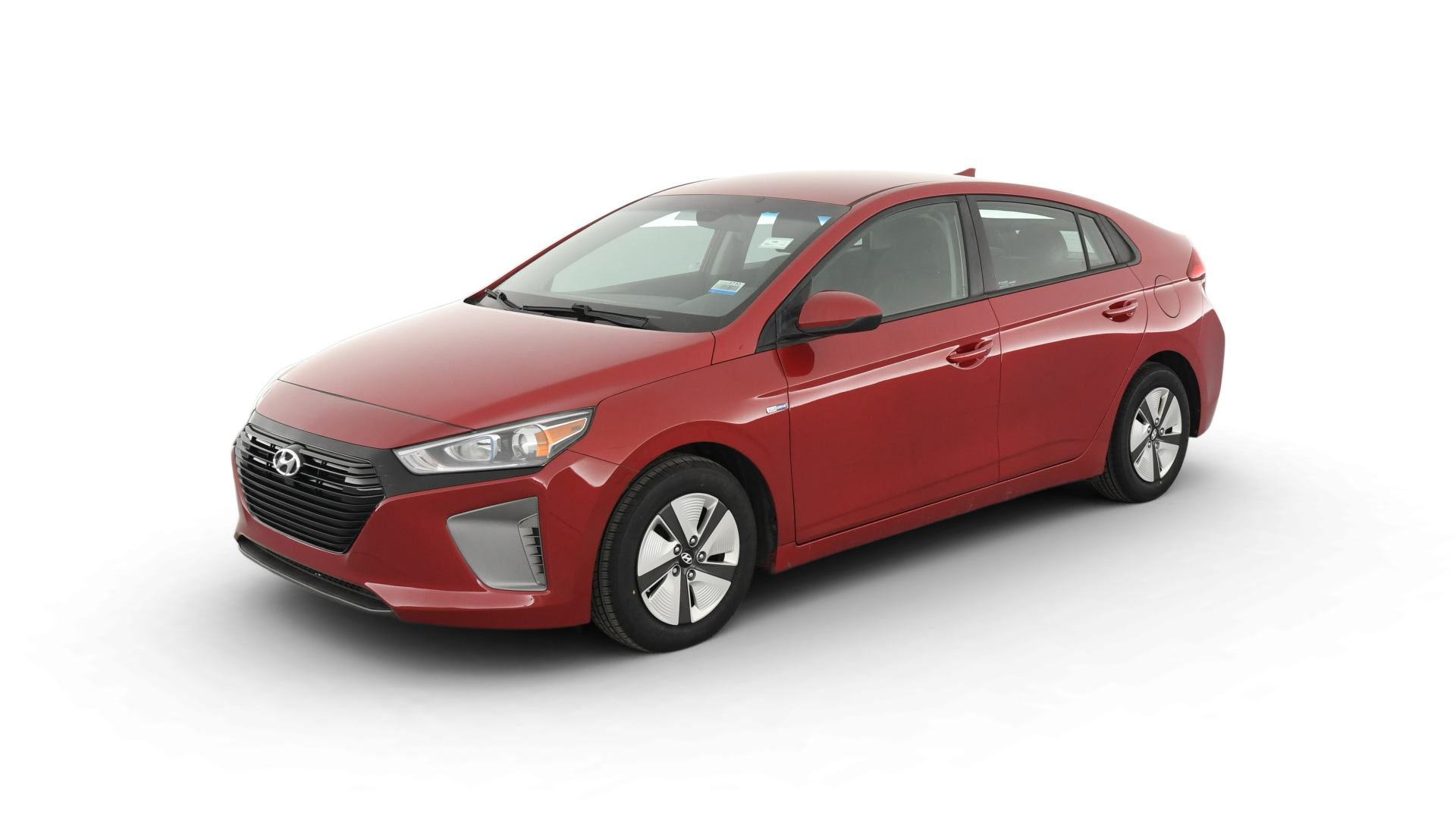 2019 Hyundai Ioniq Hybrid vehicle photo