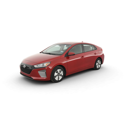 2019 Hyundai Ioniq Hybrid