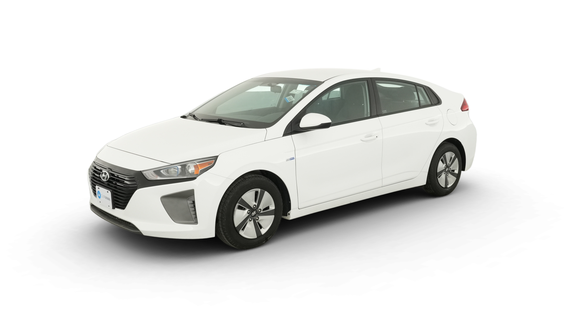 2019 Hyundai Ioniq Hybrid vehicle photo