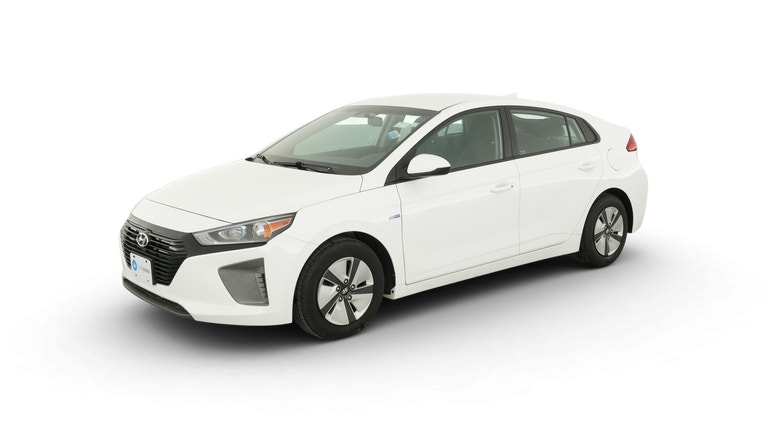 2019 Hyundai Ioniq Hybrid vehicle photo
