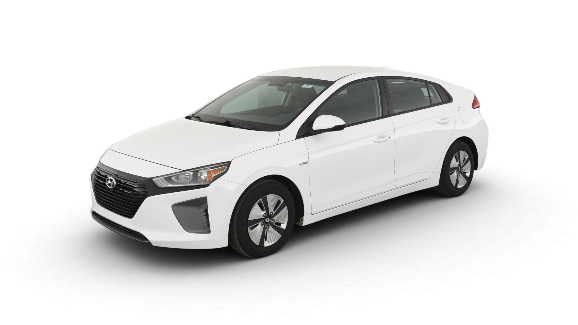 2019 Hyundai Ioniq Blue