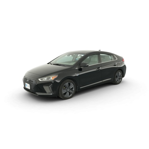 2019 Hyundai Ioniq Hybrid