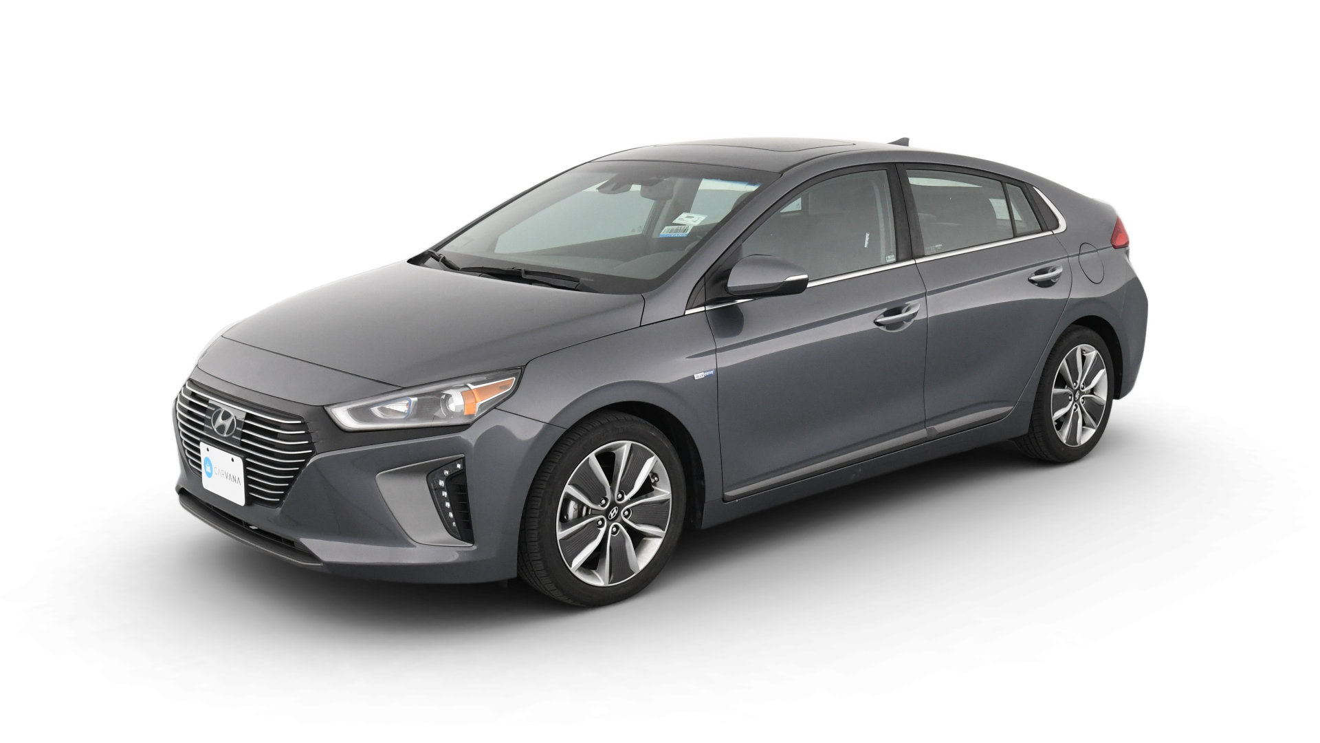 2019 Hyundai Ioniq Limited