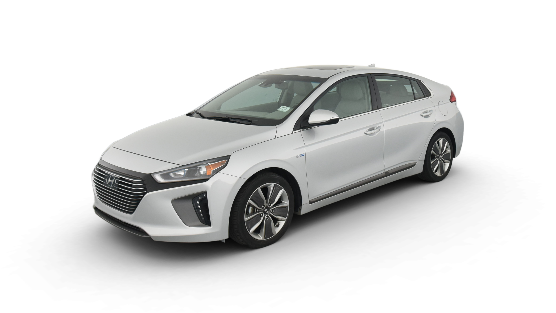 2019 Hyundai Ioniq Limited
