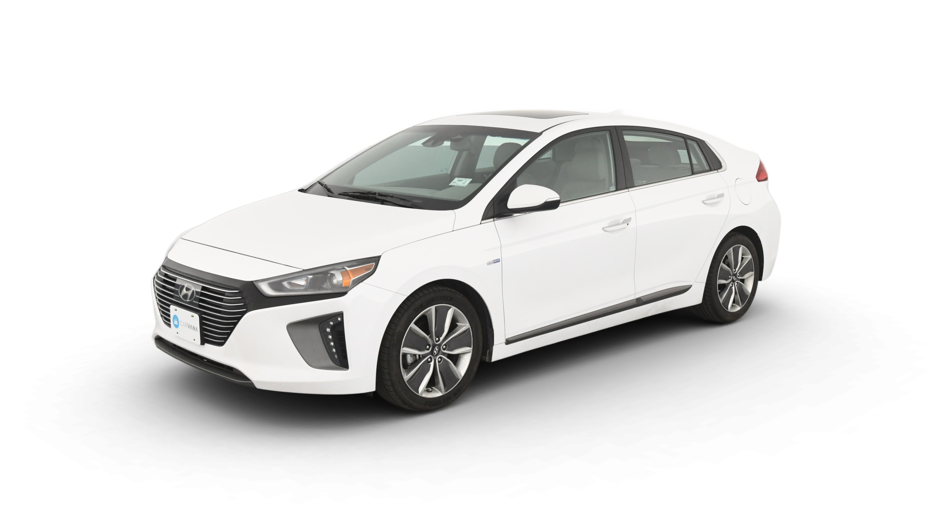 2019 Hyundai Ioniq Limited